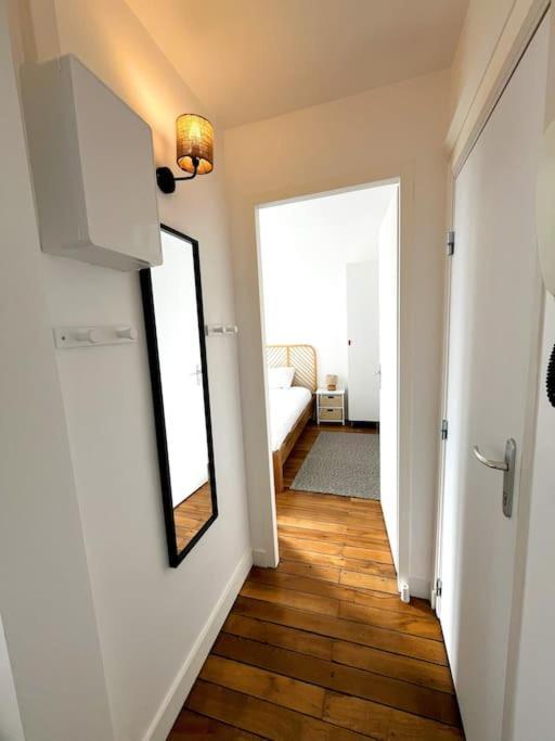 Ferienwohnung Le Diptik - T2 Hyper Centre - Proche Gare - Fibre - Netflix Châteauroux Exterior foto